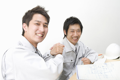 資格取得支援します